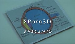 Amy Azurra - Two Blonde Whores Sucking and Fucking the Optometrist big dick - Sloppy Blowjob and Pussy Fucking with CUM ON FACE - Facial cumshot Ending - 1080p MP4 FULL HD