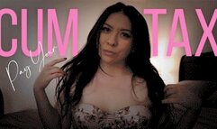 Pay Your Cum Tax