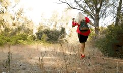 Running away and losing shoes AVI(1920x1080)FHD