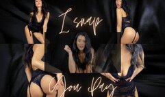 I snap, You pay (With a Dark Twist)