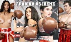 Aradika vs Irene Silver Foxy Boxing HDMP4