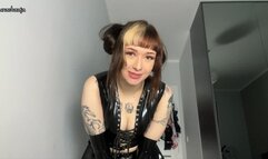 POV cuckold in chastity PL