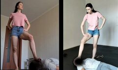 Hanna - Punishment - Mix1 Part2