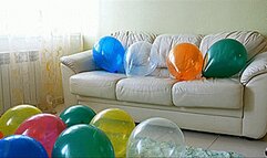 Housemaid nails popping all 4K UHD