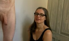 My first CFNM handjob (2019) (MP4)