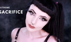 Extreme Sacrifice
