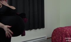 A Quickie To Show The Strains Of Fat Dressing