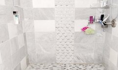 Hot Shower - Custom Video - Ask how you can get your own