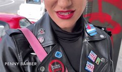 Penny Barber - Diapers and Latex Bundle (HD MP4)