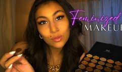 Feminized Makeup (1080p MOV)