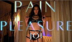 Pain & Pleasure JOI (480p MP4)
