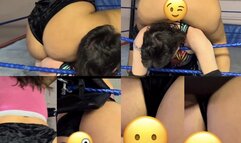 THE ULTIMATE ASS DISTRUCTION