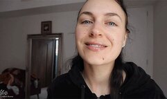 Hot Girl ABSORBS nerd for better grades