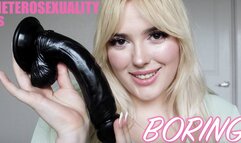 Heterosexuality Is Boring