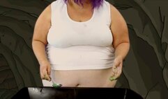 Leela and Slurm Factory - Eat until you EXPLODE!