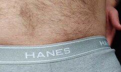 Moaning and Pissing On Boxers