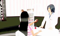 Hanging out with my best friend