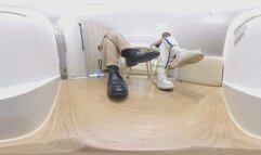 Henry and New Girlfriend Fight 360VR