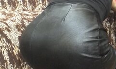 Blowjob Black Nylons