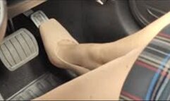 Sexy Square Toe High Heels