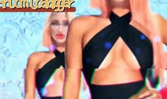 FinDom Goaldiggers Dance Addicted