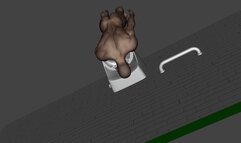 Gased and Bombed by a GIANT