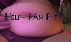 Help- I am Fat- a gainingweight clip by Buddahs Playground- chubby- curvy- fat- gut- cellulite- fat dimples- FA- fat admirer FFA- female fat admirer- filmed in 4K