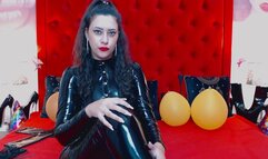 29 Birthday Goddess Breath Play