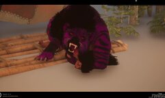 Wild Life - A Short Cinematic Scene