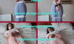 Glamour Bondage in London Part 2 wmv