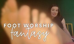 Foot Worship Fantasy