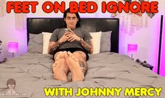 Feet on bed ignore - Johnny Mercy - HD 720 WMV
