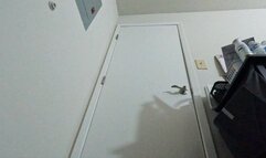 Tiny Human Trapped In Giantess Room Desperately Tries To Escape POV 4k