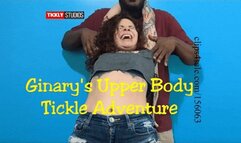 Ginarys Upper Body Tickle Adventure - 4K