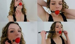The Secret Gift - Selfgag Scene FULL wmv