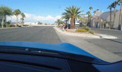 Trans hitch hiker repays hospitality with her ass and mouth