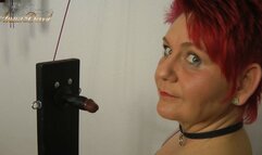 Annadevot - You have to practice blowing deep