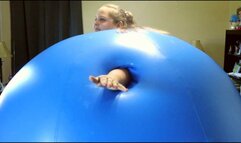 Blueberry Girl Suit Obsession