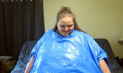 Wonka Blueberry Suit Obsession