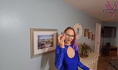 Chastity cage for Step-son’s perverted friend Part 1- 1080p