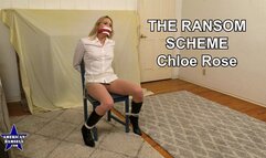 The Ransom Scheme - Chloe Rose - MP4