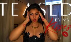 Teased by my Kisses 1080p MP4