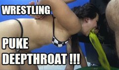 DEEP THROAT FUCKING PUKE 230914D VIOLET DEEPTHROAT PUKES WRESTLING AND RESTRAINED SD MP4