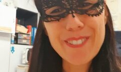 DINNER 001: Salad and Potato Omelet