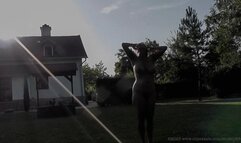 On a swing again (2019) (MP4)