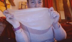 My collection of balloons in the box 4K