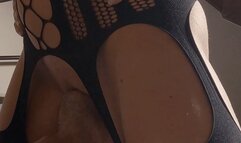 I get on his face and want him to lick my pussy until I come