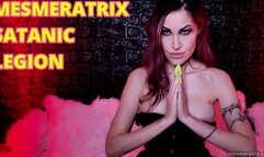MESMERATRIX SATANIC LEGION