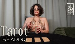 Tarot Reading - You Need a Dominatrix