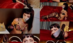 Mayla - Tight Night For Mayla (MP4 1080p FHD)